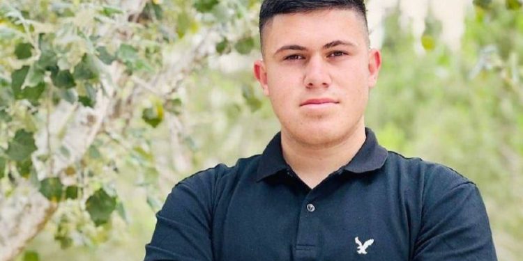 السلطة الفلسطينية تواصل اعتقال الطالب يحيى فرح رغم حكم بالإفراج عنه