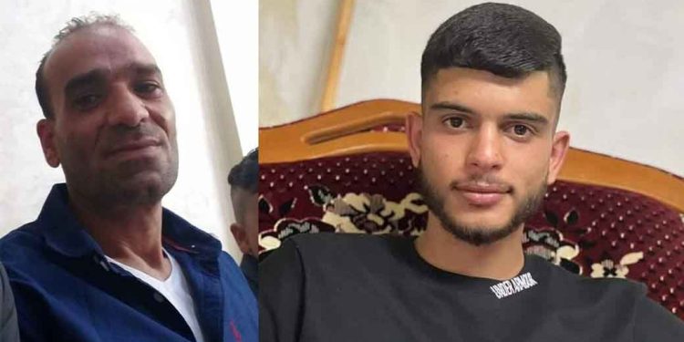 death of Zakaria Mohamed Zakaria Al-Zaoul, 20, who was shot with live bullets in the head