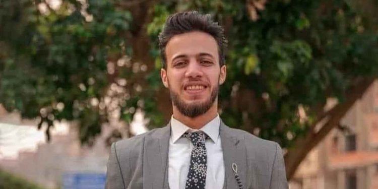 Egyptian Activist Ahmed Gika Forcibly Disappeared