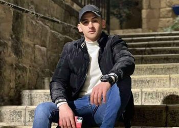 death of Badr Sami Ribhi al-Masri, 19, succumbed to fatal injuries he sustained from IOF gunfire