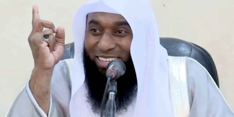 السلطات السعودية تعتقل الداعية الدكتور بدر نادر المشاري