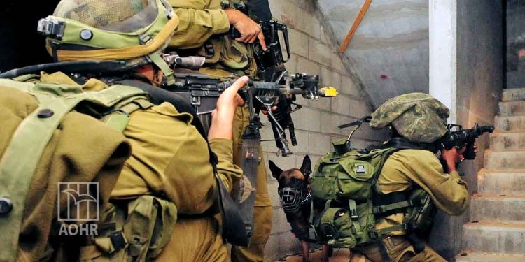 IOF Kills 3 Palestinians in Nablus
