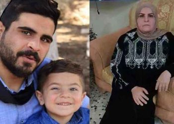 والدة المعتقل السياسي محمود سدر تطالب السلطة الفلسطينية بالإفراج عنه