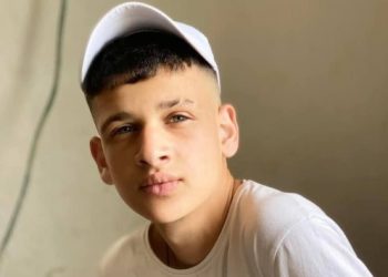 الاحتلال الإسرائيلي يقتل الطفل محمد البايض برصاصة في رأسه