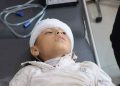 Syrian child dies in Assad’s bombing of Idlib