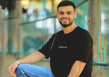 The Palestinian Ministry of Health affirmed that Muhammad Nada, 23, succumbed to his serious injury in an Israeli military raid into Al-Ain camp in Nablus.