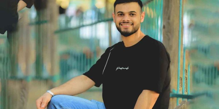 مقتل الشاب الفلسطيني محمد ندى برصاص الاحتلال في نابلس