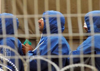 6 Palestinian Prisoners on Hunger Strike in Israeli Jails