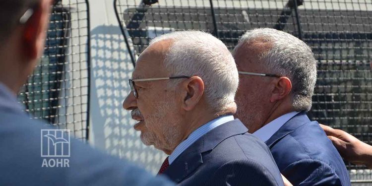 800 public figures from 60 countries call for Ghannouchi's release