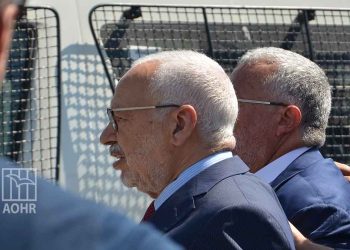 800 شخصية من 60 دولة تطالب بإطلاق سراح الغنوشي