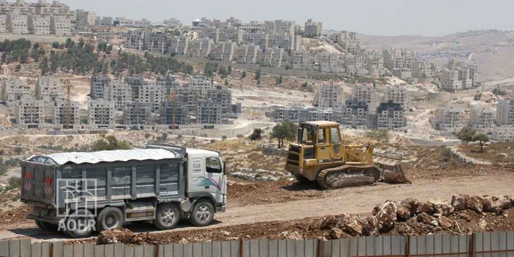 الاحتلال الإسرائيلي يخطط لإقامة مستوطنة جديدة في قلب القدس