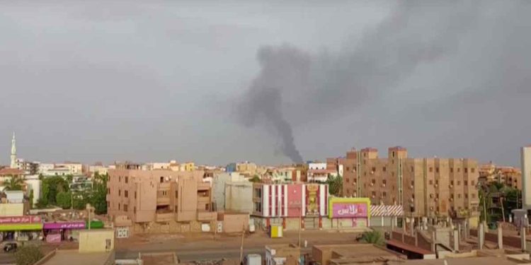 Bloodshed in Sudan: 4 Civilians Killed and 45 Injured as Clashes Ravage Al-Abyad