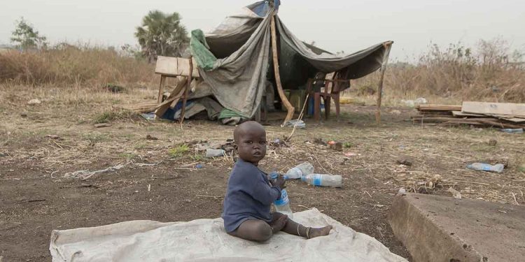 2.6 M People Fled Their Homes in Sudan Since April