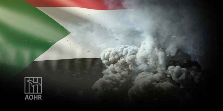 السودان.. 16 قتيلاً بسقوط قذائف على منازل مدنيين في دارفور