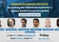 Between the Hammer and Anvil: Unearthing the Palestinian Authority’s Abuses Amidst Israeli Occupation