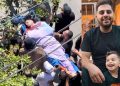 Abdul Qader Nidal Zaqdah was shot dead when the PA security forces