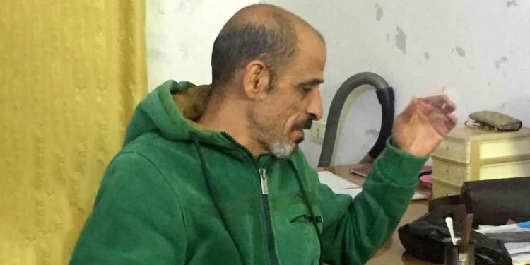 مخابرات النظام السوري تعتقل الناشط أحمد إبراهيم إسماعيل