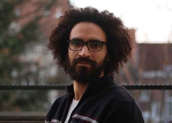 الصحفي المصري أحمد زيادة