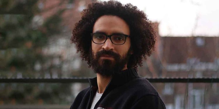الصحفي المصري أحمد زيادة