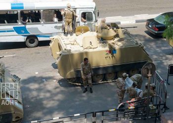 The Washington Past Deplores the Carousel of Repression in Egypt