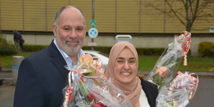 Egyptian authorities arrest father of activist Fajr Al-Adly at Cairo Airport