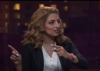 Journalist Heba Abu Taha