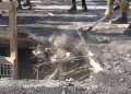 IOF Demolishes 4 Palestinian Homes in Jericho
