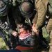 47 Palestinians Detained in IOF Large-Scale Raid Campaign