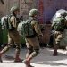 IOF Arrests 25 Palestinians Throughout West Bank
