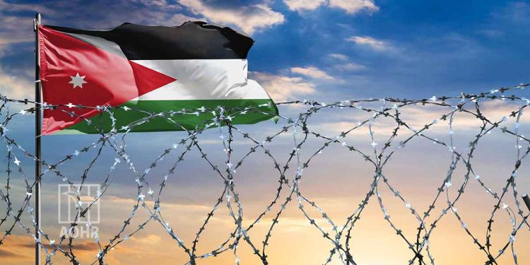 الناشطة الأردنية سمية أبو نبعة تواصل إضرابها رغم تدهور صحتها