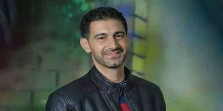 الأمن الفلسطيني يواصل الاعتقال التعسفي بحق مفدى سعادة وأشقائه الثلاث