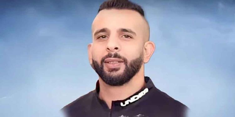 الاحتلال الإسرائيلي يقتل الشاب الفلسطيني مصطفى الكستوني