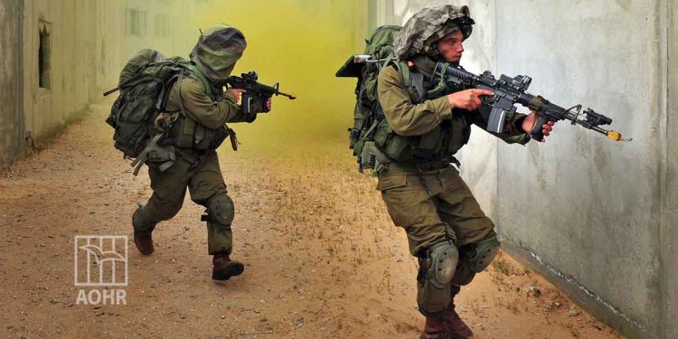 IOF Launches New Arrest Campaigns in The West Bank and Gaza