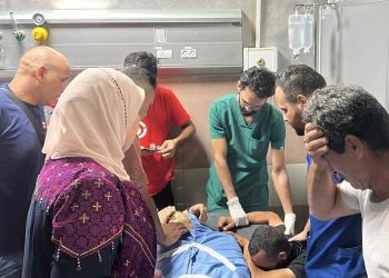 مستوطنون يقتلون الفلسطيني قصي معطان في قرية برقة