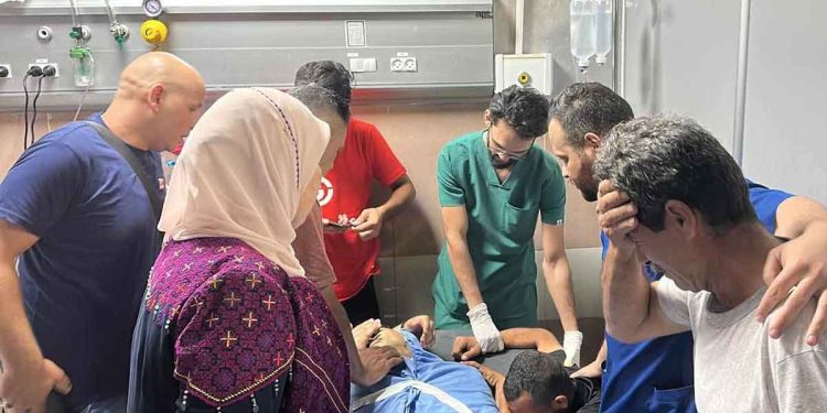 مستوطنون يقتلون الفلسطيني قصي معطان في قرية برقة