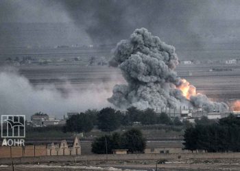 Two Civilians Killed in Russian Airstrikes on Syria’s Idlib