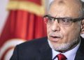 former Prime Minister Hamadi Jebali