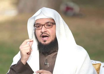 Saudi Doctor Abdulmohsen Al-Ahmad