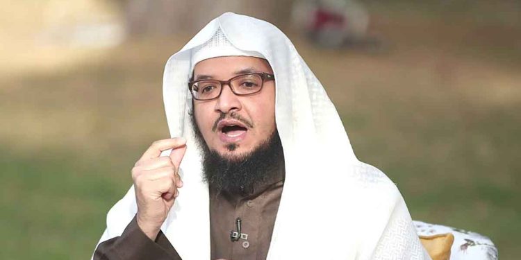 Saudi Doctor Abdulmohsen Al-Ahmad