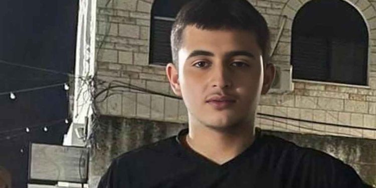 IOF Kills Palestinian Teen in Jenin Raid