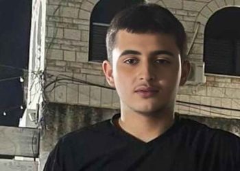 الاحتلال يقتل الشاب الفلسطيني عبدالله أبو الحسن
