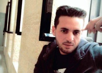 الاحتلال يقتل الفلسطيني عبد الرحيم غنام برصاصة في رأسه