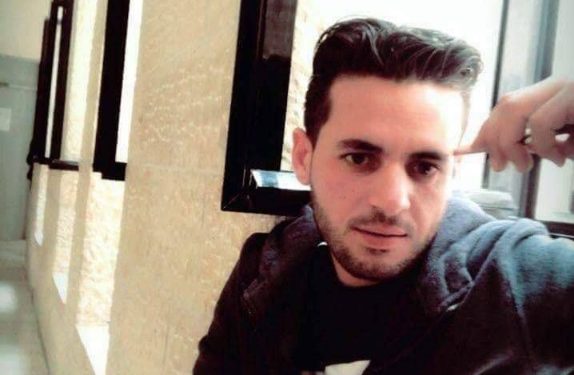 الاحتلال يقتل الفلسطيني عبد الرحيم غنام برصاصة في رأسه