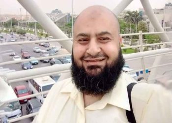 ديد حبس الأكاديمي المصري أحمد الطباخ