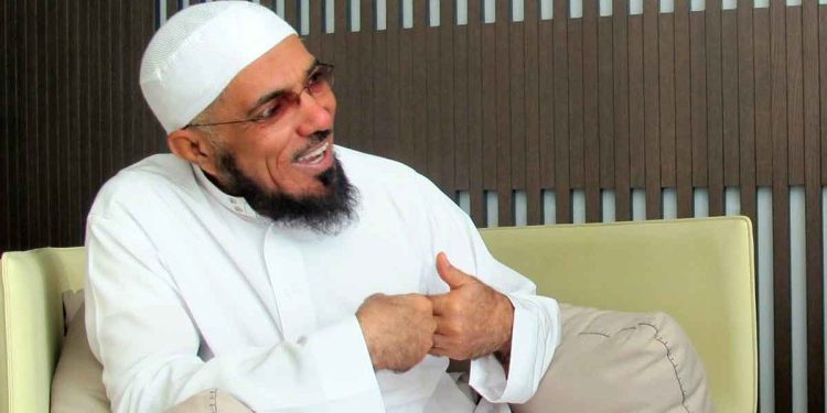Saudi Intellectual Salman Al-Ouda
