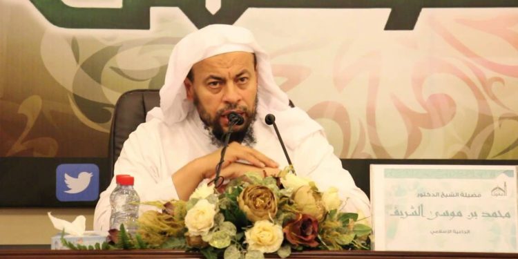 محمد موسى الشريف.. 6 أعوام من الاعتقال السياسي