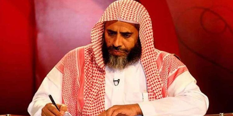 الدكتور عوض القرني