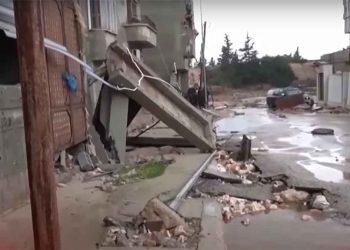 Derna is struggling for survival amid internal division and international failure