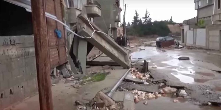 Derna is struggling for survival amid internal division and international failure