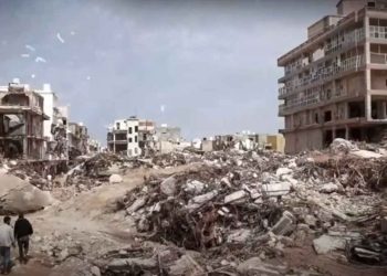 الأمم المتحدة: الوضع في درنة كارثي